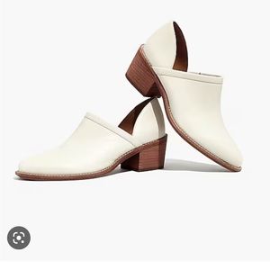 Madewell The Brady Lowcut Bootie VINTAGE CANVAS